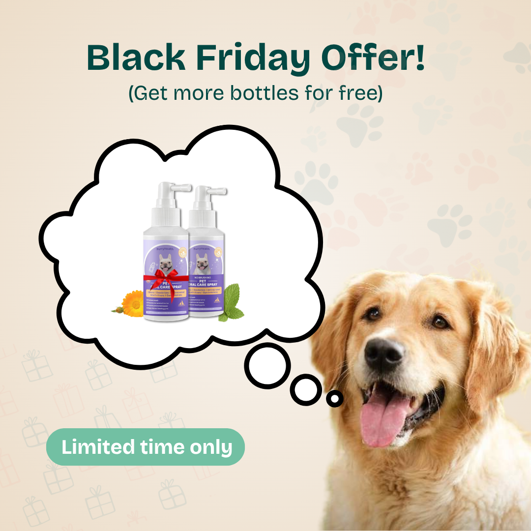 DentaClean Spray for Dogs