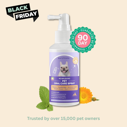 DentaClean Spray for Dogs